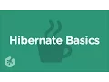 Learn Hibernate Basics at Treehouse