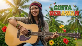 cinta berawan rita sugiarto cover reggae rasta gembel sound januroots reggae