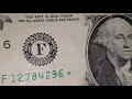 USA 2017 1 Dollar Star Note
