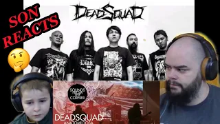 Download DEADSQUAD - ANATOMI DOSA | Metalheads Reaction MP3