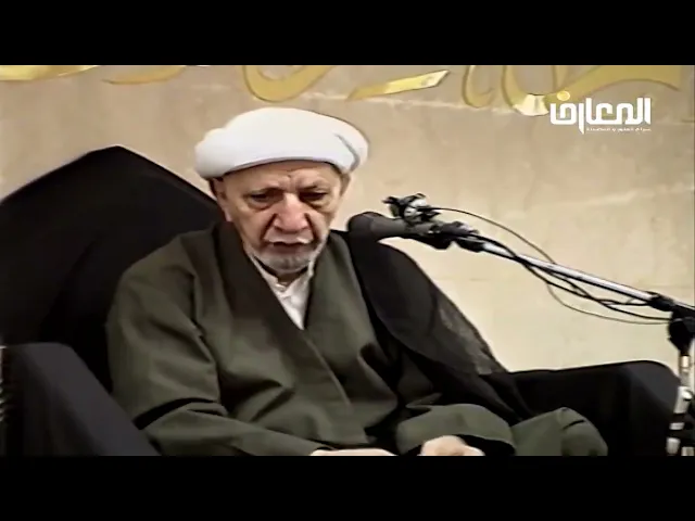 ⁣شجاعة الإمام الصادق (ع) - الشيخ أحمد الوائلي