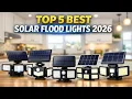 Best Solar Flood Lights 2026 Find Which Solar Flood Lights is Right for You