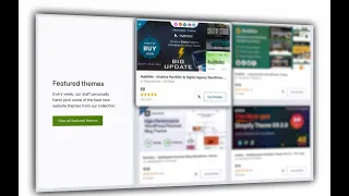 Hubfolio WordPress Theme Elevate Your Creativity with Stunning Awesome website building