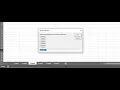 Sheet selection by using Input Box Excel - VBA VBA