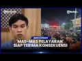 Download Lagu CIUT DIGERUDUG RATUSAN KURIR MAKANAN, 'MAS MAS PELAYARAN' PENGANIAYA CEWEK DRIVER ORANGE MINTA MAAF