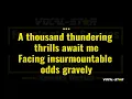 Female of the Species Karaoke | Space Karaoke Version