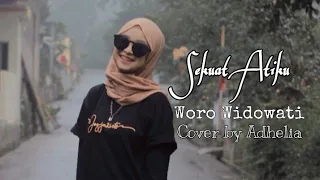 Download Woro Widowati - Sekuat Atiku (Cover by Adhelia) MP3