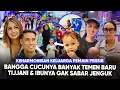Mama Eliano Kaget Cucunya Pesta di Bandung, Haye \u0026 Eli Ngelawak!! Tijjani Gak Sabar Ketemu Adiknya