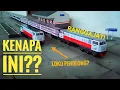 Download Lagu KERETA API KAYU || Ranggajati mogok di Sidoarjo !?