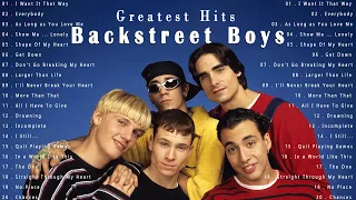 Best Of Backstreet Boys Backstreet Boys Greatest Hits Full Album Playlist 2024 
