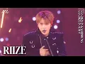 [#AAA2025] RIIZE(라이즈) -‘INTRO+잉걸 (Ember to Solar)+Fame’ Broadcast Stage | Official Video