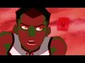 Download Lagu Granny Goodness vs Beast Boy (Garfield Logan) l   Young Justice Season 3 Episode 24