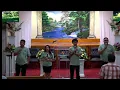 SERVICIO DE ORACION Y TESTIMONIO MIERCOLES 10 DE JUNIO DEL 2026