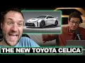 Toyota Bringing Back The Celica