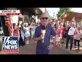 Steve Doocy visits Edmond Oklahoma for its annual LibertyFest