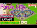 Township Design Township Layout Plan Level 60