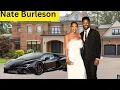 Meet Nate Burleson s Life Story Age Wife Career Family Lifestyle and Net Worth
