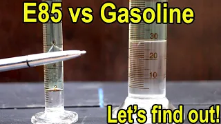 Is E85 better than Gasoline Let s find out