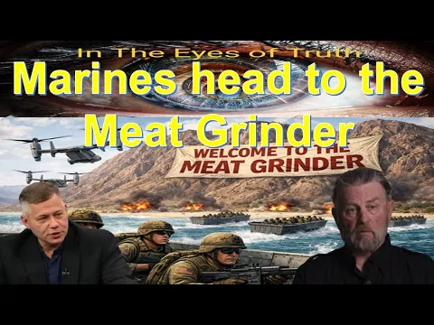 Invité Larry Johnson : Les Marines vont-ils charger le broyeur à viande iranien ?