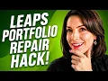 My Strategy to Repair a Portfolio with LEAPS