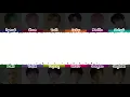 Download Lagu TREASURE - 'BLING LIKE THIS' color coded lyrics❤