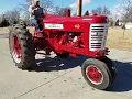 Farmall 450 Tractor