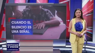 Retos que enfrentan niños con discapacidad | Noticias 4 Visión | El Salvador