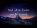 Wavin' flag (Slowed + Reverb) K'naan (Lyrics)