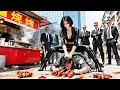 Download Lagu 【FULL】Pengemis dihina hari pertama di penjara, ternyata bos mafia, marah kalahkan seluruh tahanan.