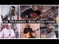 Download Lagu Vitas - The 7th Element (Rock/Metal Covers)