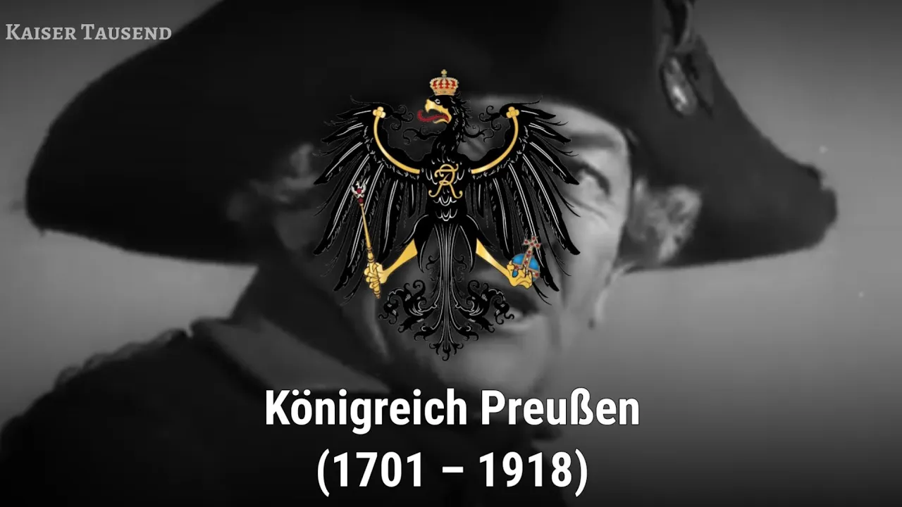«Hohenfriedberger Marsch»: Prussian Military March (1701-1918)