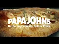 Papa Johns Sourdough