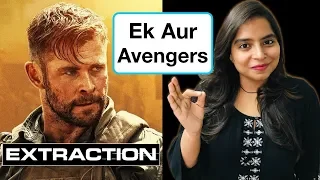 extraction netflix movie review deeksha sharma