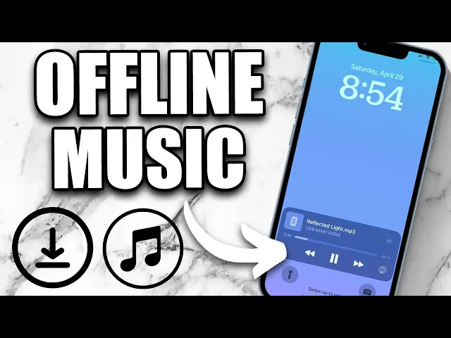 Download MP3 How to DOWNLOAD Music on iPhone for FREE (2024)