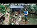 Download Lagu 2hari camping fishing di terpal istri senang tengah hutan kalimantan