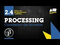 PROCESSING 2 4 Cuaderno de bocetos En espanol