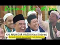 Lagu CERAMAH ISRA MI'RAJ TERBARU KH. MUHIDIR HASBI (KYAI SEBRET)