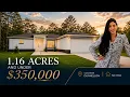 Best New Construction Under 350K in Dunnellon FL No HOA on 1 16 Acres