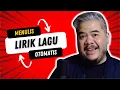 Download Lagu Cara Cepat Menulis Lirik Lagu Menggunakan A.I. (Gratis Pula!)