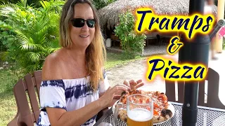 SDA232 New Trampolines & Pizza with Alex at New Amsterdam