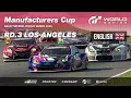 Download Lagu [English] GT World Series 2025 | Round 3 - Los Angeles | Manufacturers Cup