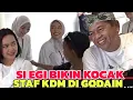 Download Lagu TERBARU‼️KDM JODOHIN EGI KE STAF STAF CANTIK NYA DI GEDUNG SATE😁