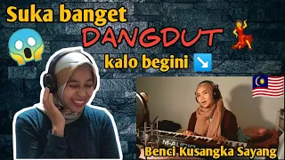 Download AINA ABDUL - Benci Ku Sangka Sayang (REACTION) MP3