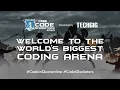 TechGig Code Gladiators 2020 Day 1 Theme Hackathon Finale - Welcome Message