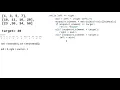 Layman s Guide to Cracking the Coding Interview Find Target in 2D matrix