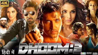 Dhoom 2 Full Movie Hrithik Roshan Aishwarya Rai Bachchan Abhishek Bachchan 