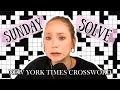 Sometimes we make silly mistakes Sunday Solve January 25 2026 NYT Crossword