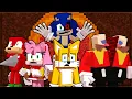 Sonic Exe kills everyone - With Voice