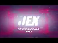 Terugblik 2022 - JEX