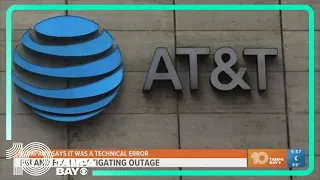 AT T blames coding error for hourslong network outage